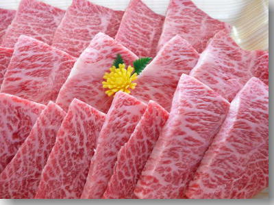 和牛ミスジ