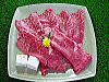 和牛ももすき焼き