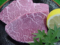 和牛ランプステーキ