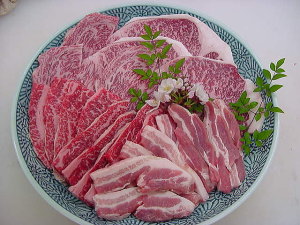 特選焼肉セット
